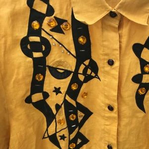 Sassy Doll short sleeve top